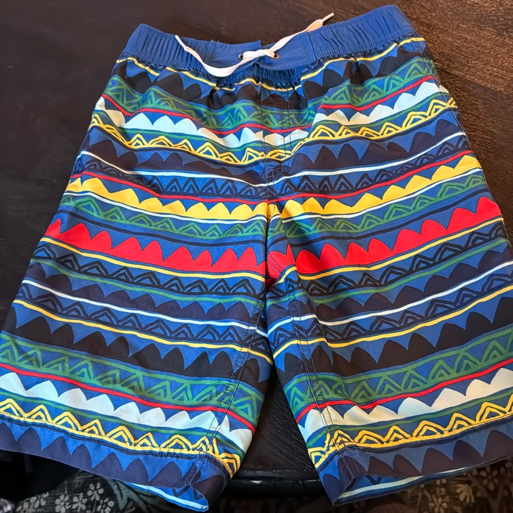 Hanna Andersson - size 10 - bathing suit - like new